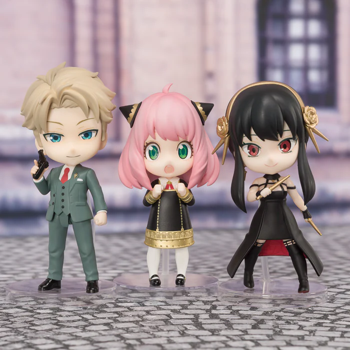 Spy x Family Anya Forger Figuarts Mini Figure - Image 6