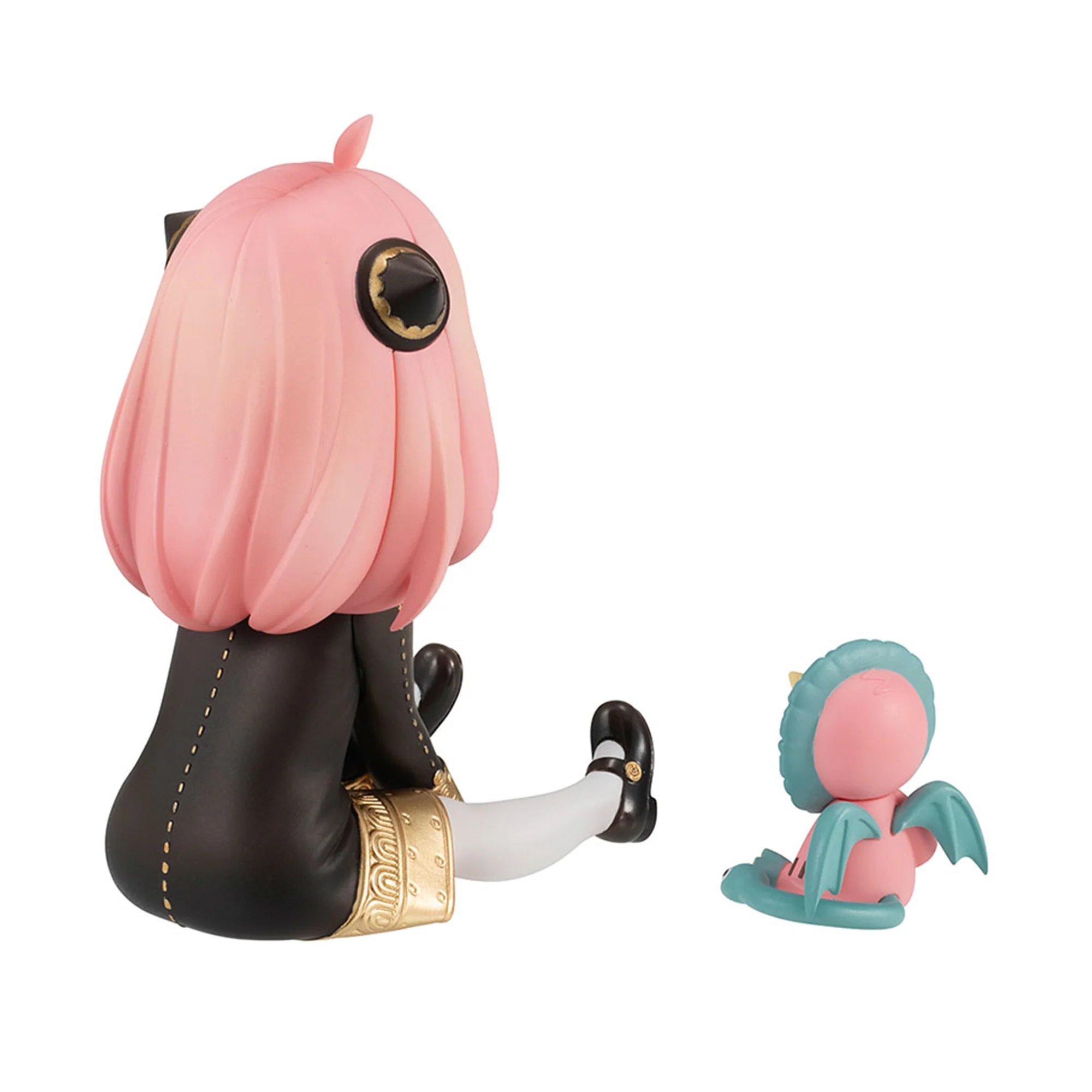 Spy x Family Anya Forger GEM Series Palm Size Figure - Image 3