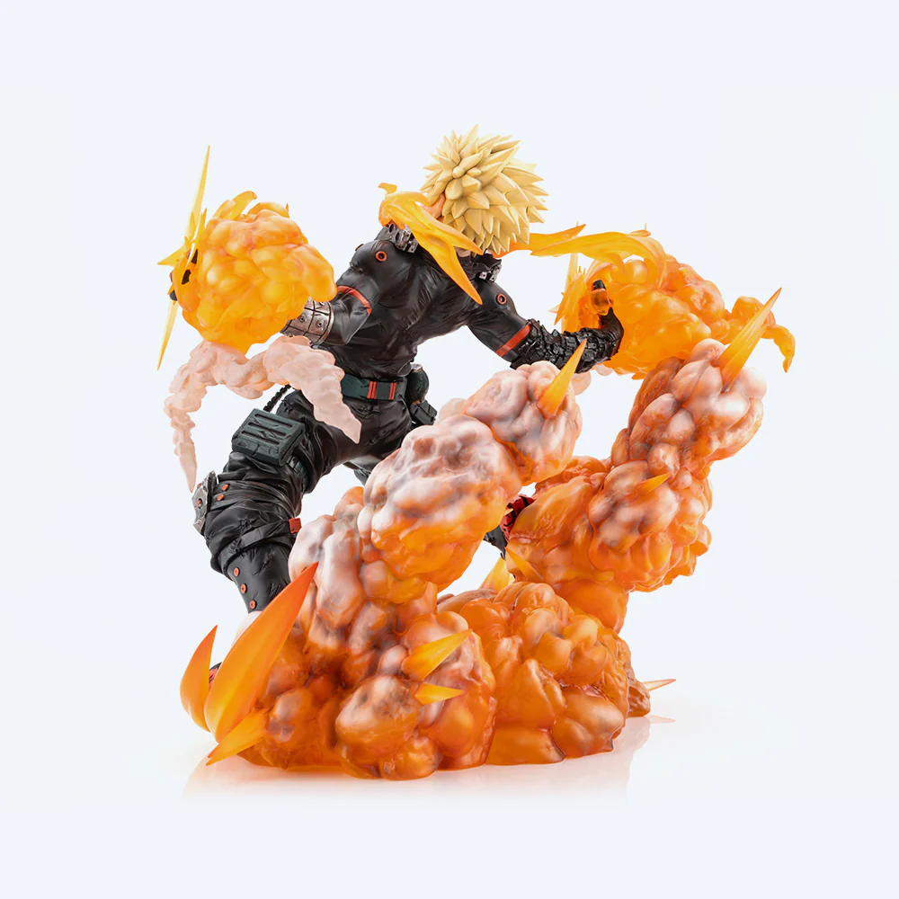 My Hero Academia Katsuki Bakugo FINAL SEASON Ver. ARTFX J Figure - Image 2