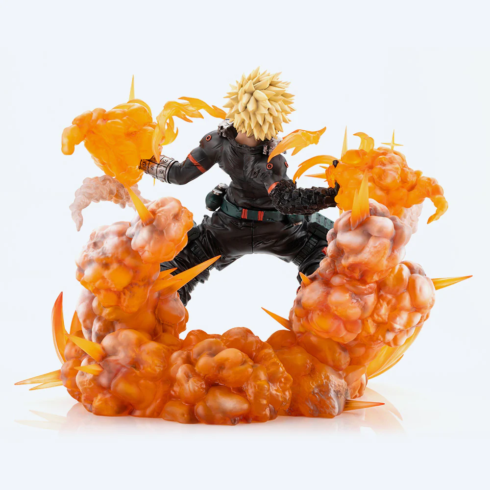 My Hero Academia Katsuki Bakugo FINAL SEASON Ver. ARTFX J Figure - Image 3