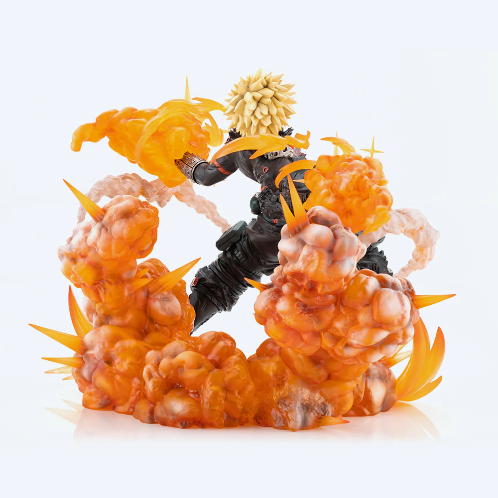 My Hero Academia Katsuki Bakugo FINAL SEASON Ver. ARTFX J Figure - Image 4