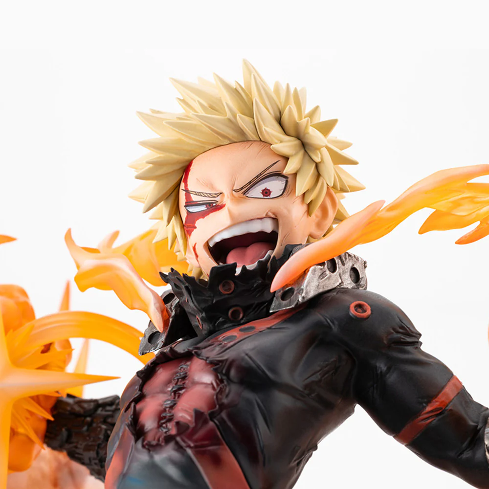 My Hero Academia Katsuki Bakugo FINAL SEASON Ver. ARTFX J Figure - Image 5