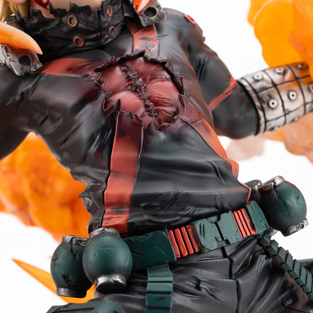My Hero Academia Katsuki Bakugo FINAL SEASON Ver. ARTFX J Figure - Image 6