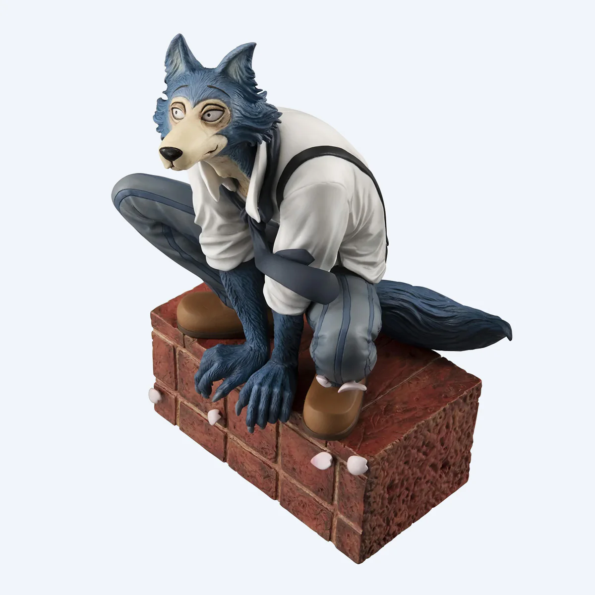 BEASTARS Legoshi Crouch Figure (Rerun) - Image 5