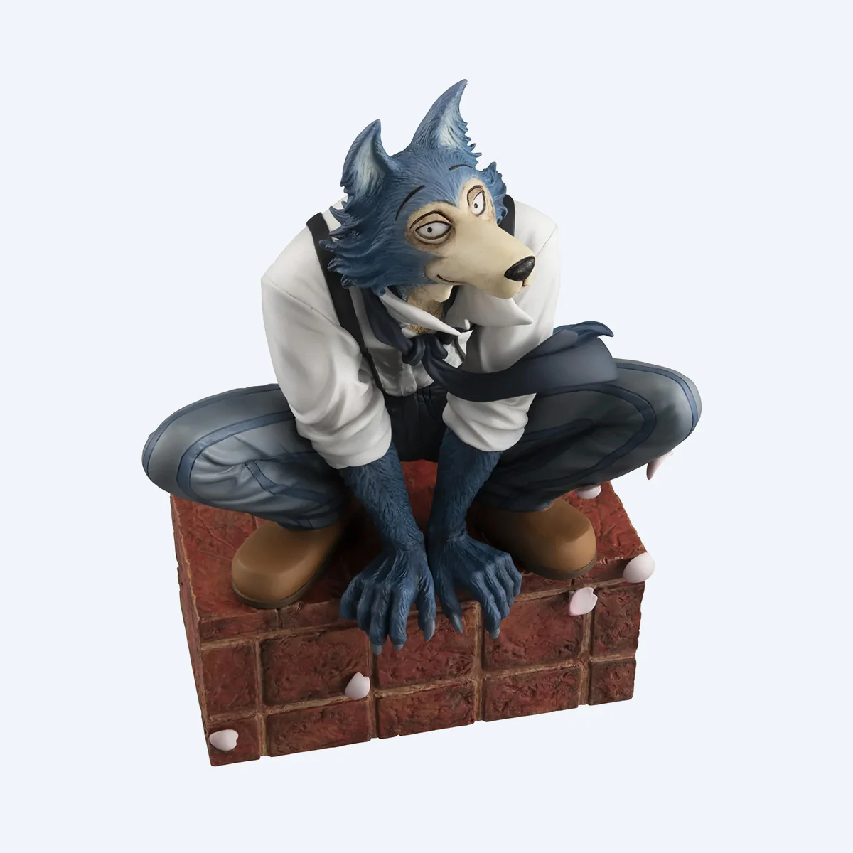 BEASTARS Legoshi Crouch Figure (Rerun) - Image 6