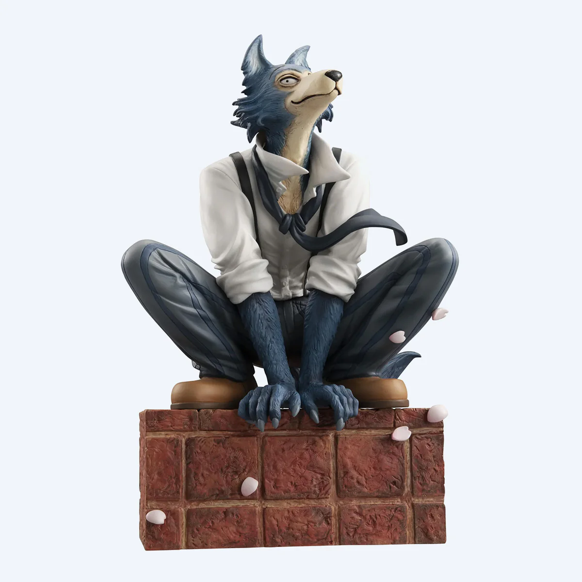 BEASTARS Legoshi Crouch Figure (Rerun) - Image 7