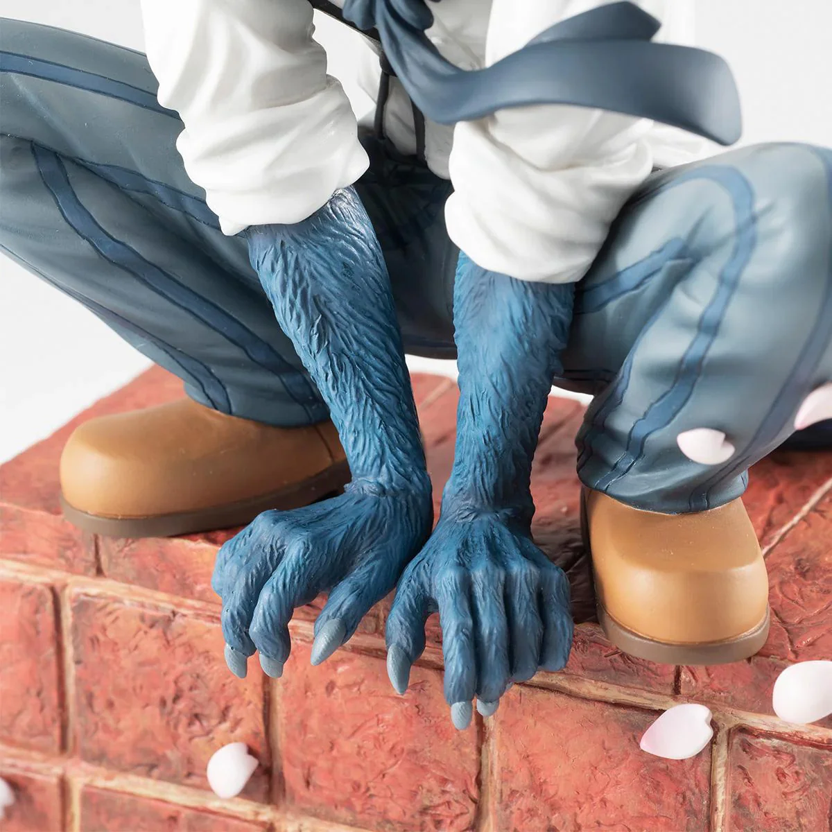 BEASTARS Legoshi Crouch Figure (Rerun) - Image 9