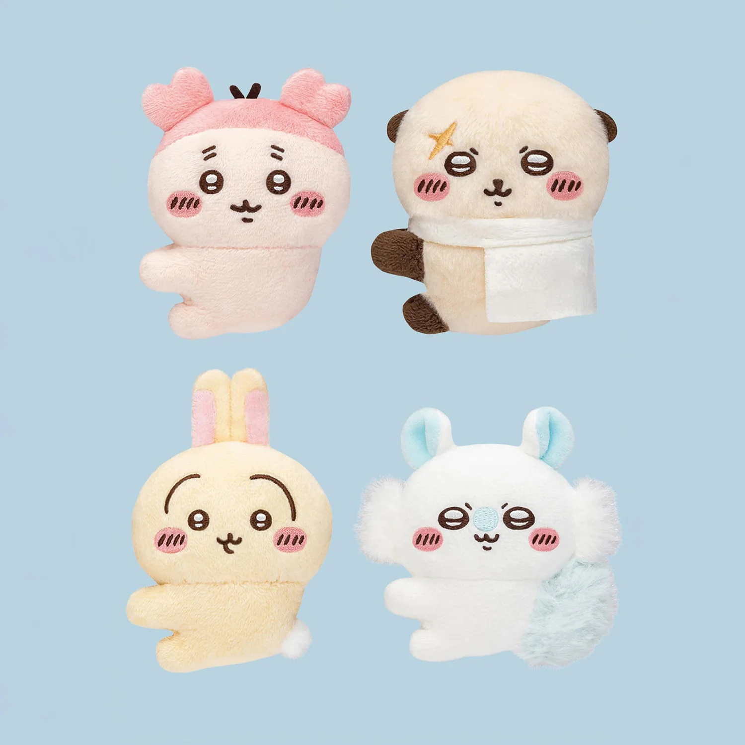 Chiikawa Clip Plush Vol.2 Blind Box - Image 7