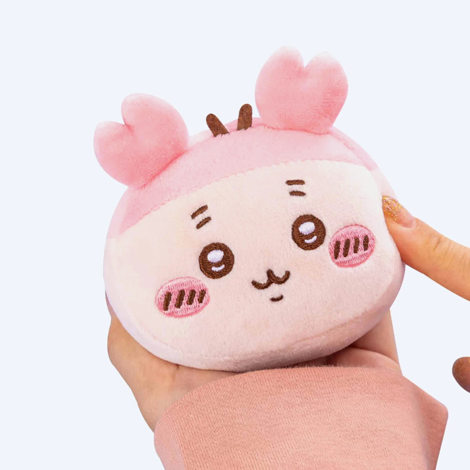 Chiikawa Mochimochi Face Mascot Vol.2 Blind Box - Image 3