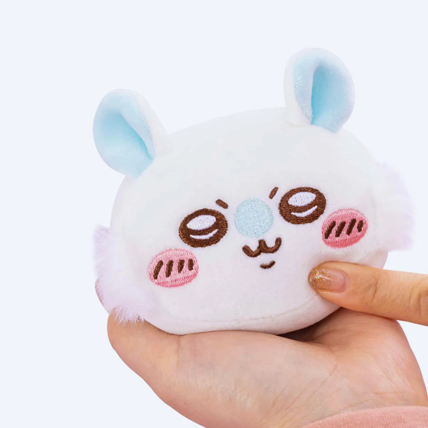 Chiikawa Mochimochi Face Mascot Vol.2 Blind Box - Image 4