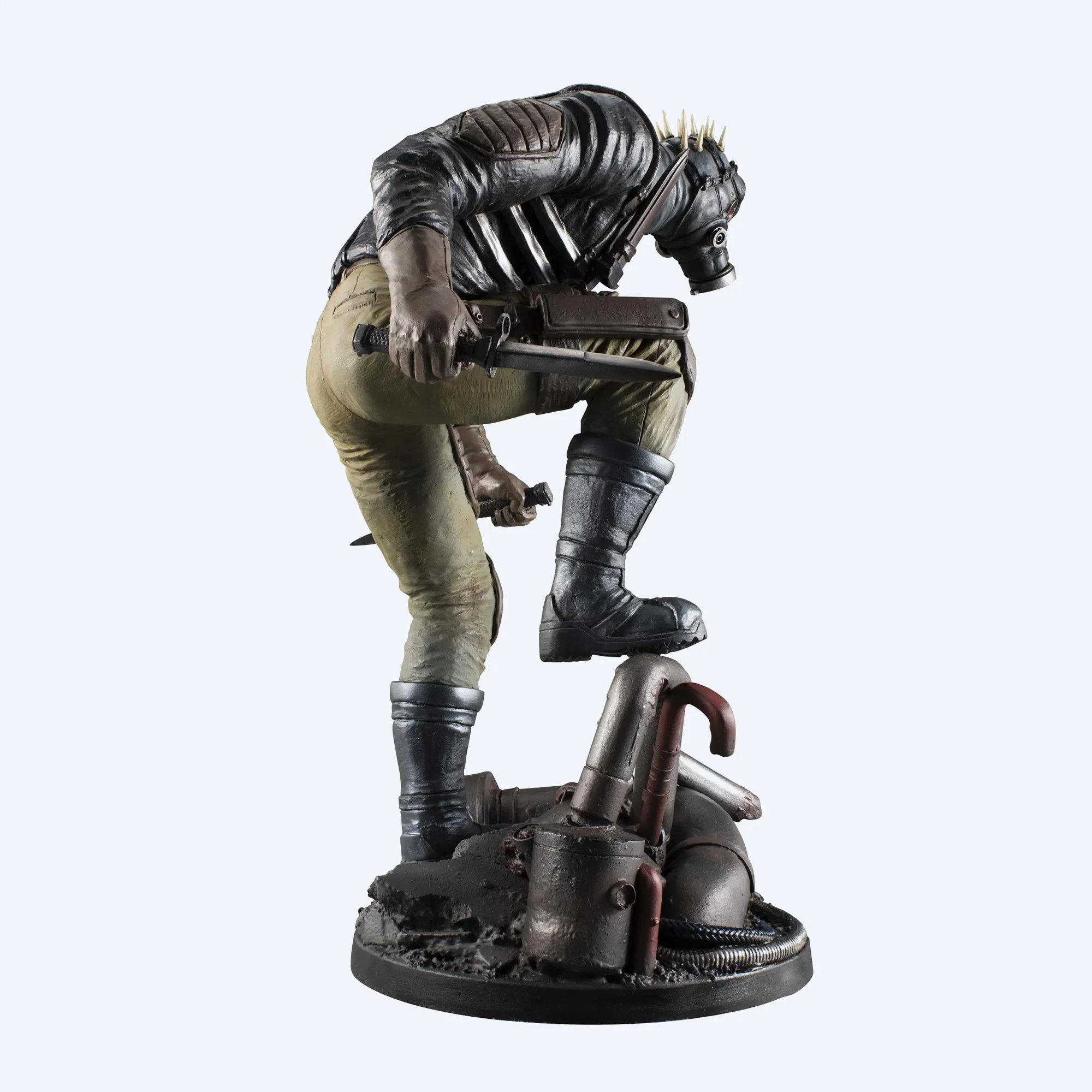 Dorohedoro Caiman Pipe Figure (Rerun) - Image 10