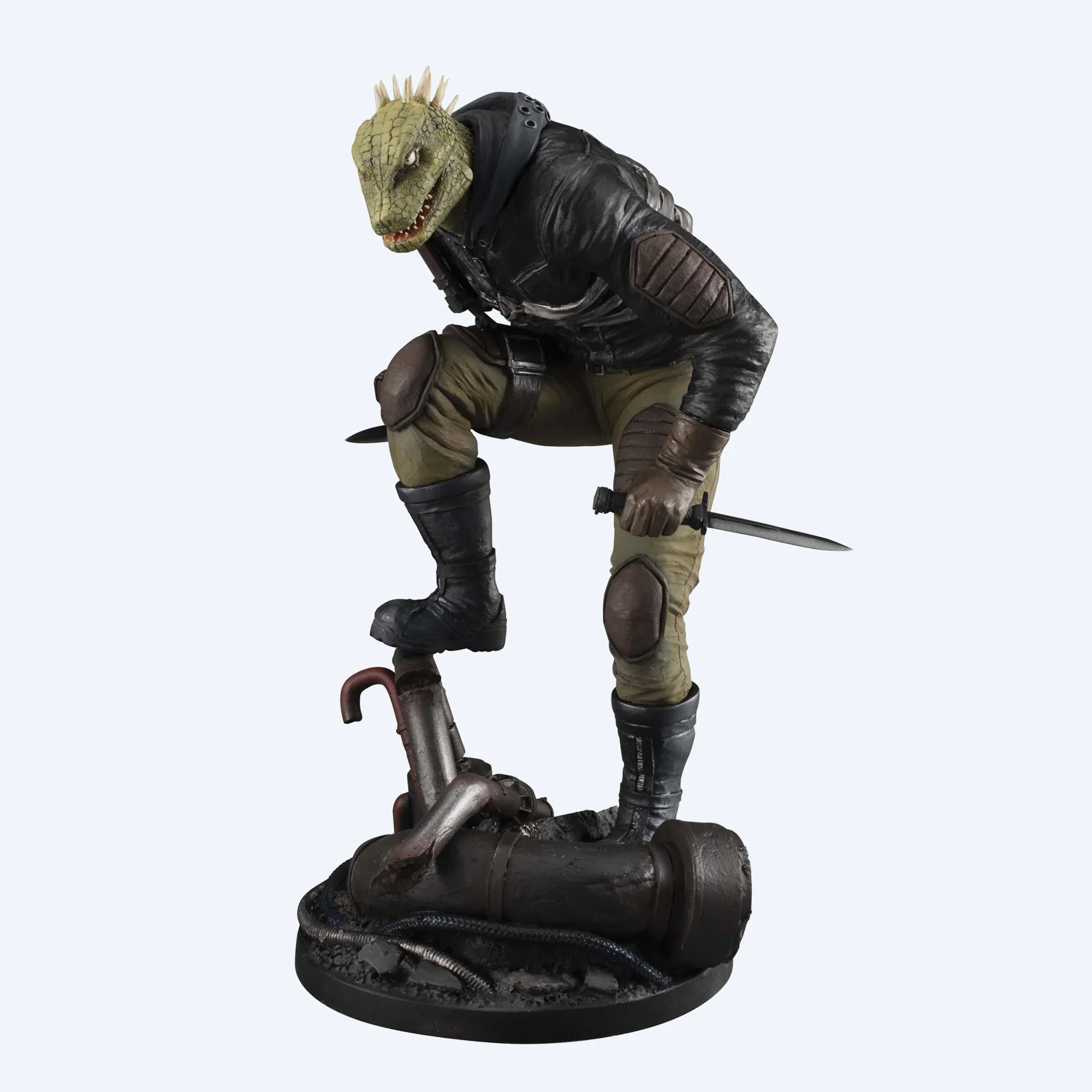 Dorohedoro Caiman Pipe Figure (Rerun) - Image 3