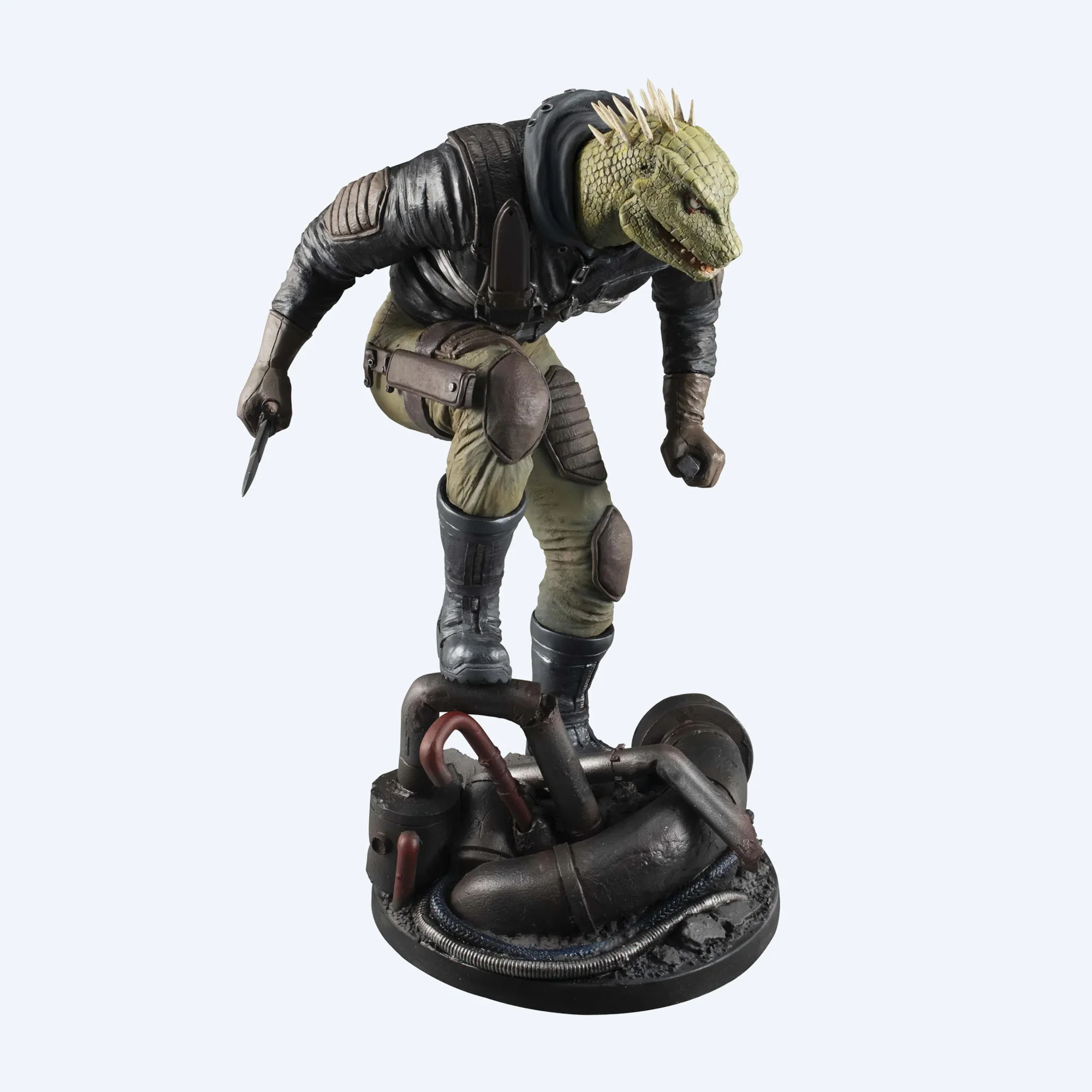 Dorohedoro Caiman Pipe Figure (Rerun) - Image 5