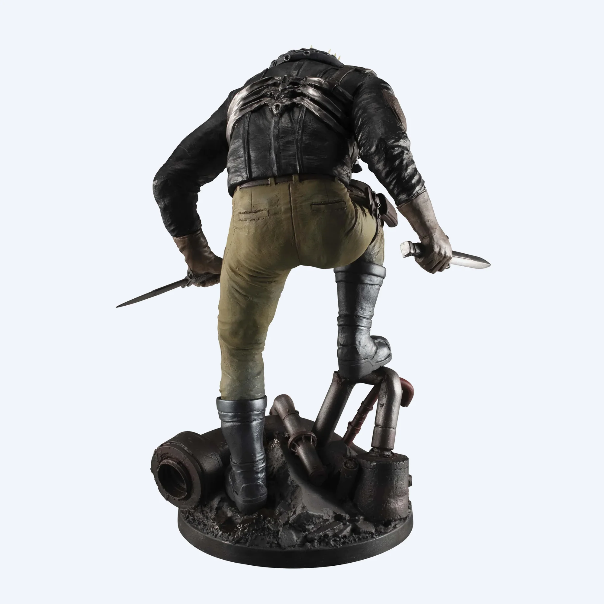 Dorohedoro Caiman Pipe Figure (Rerun) - Image 6