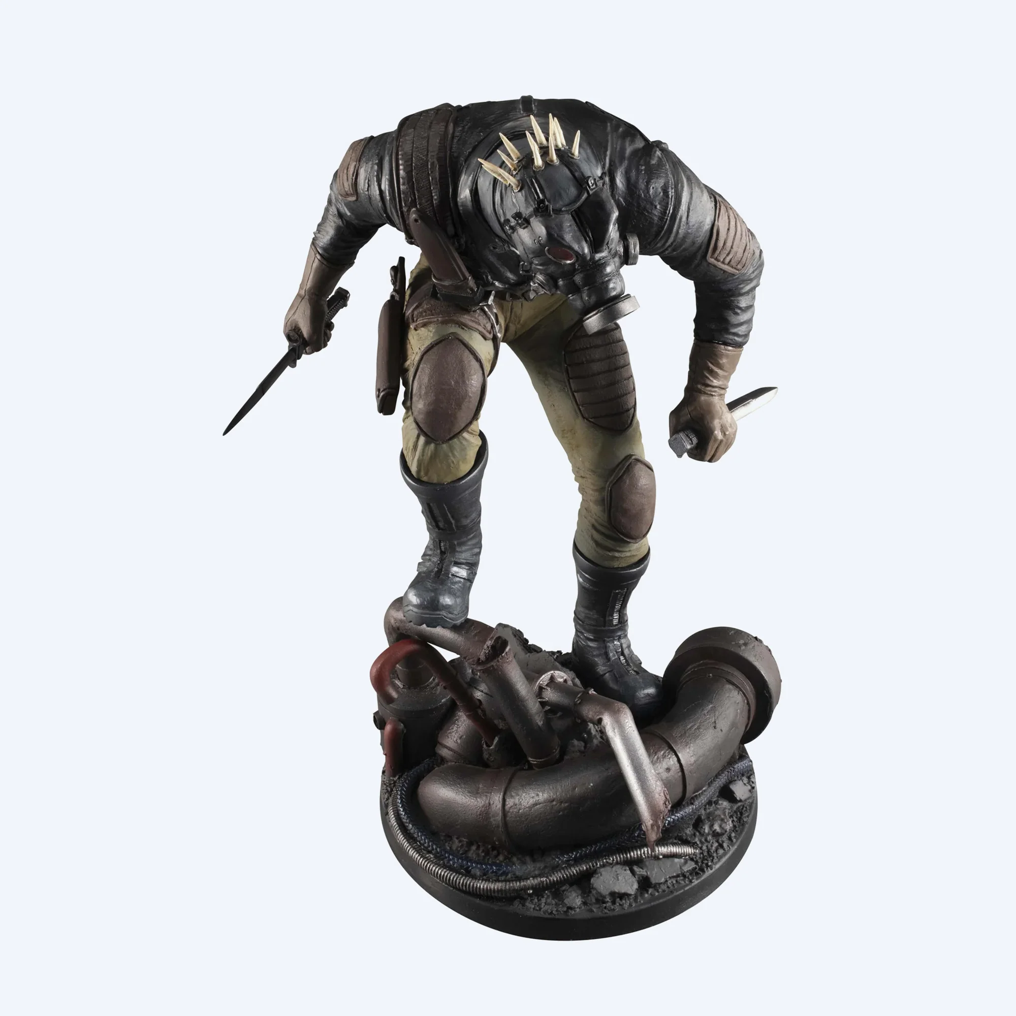 Dorohedoro Caiman Pipe Figure (Rerun) - Image 7