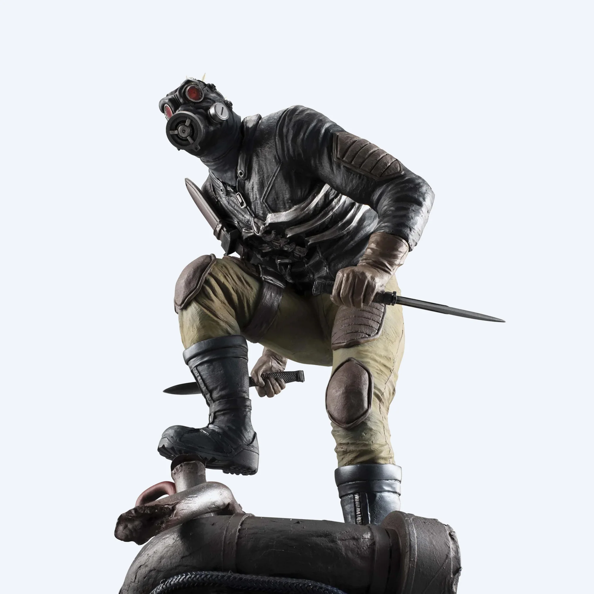 Dorohedoro Caiman Pipe Figure (Rerun) - Image 8