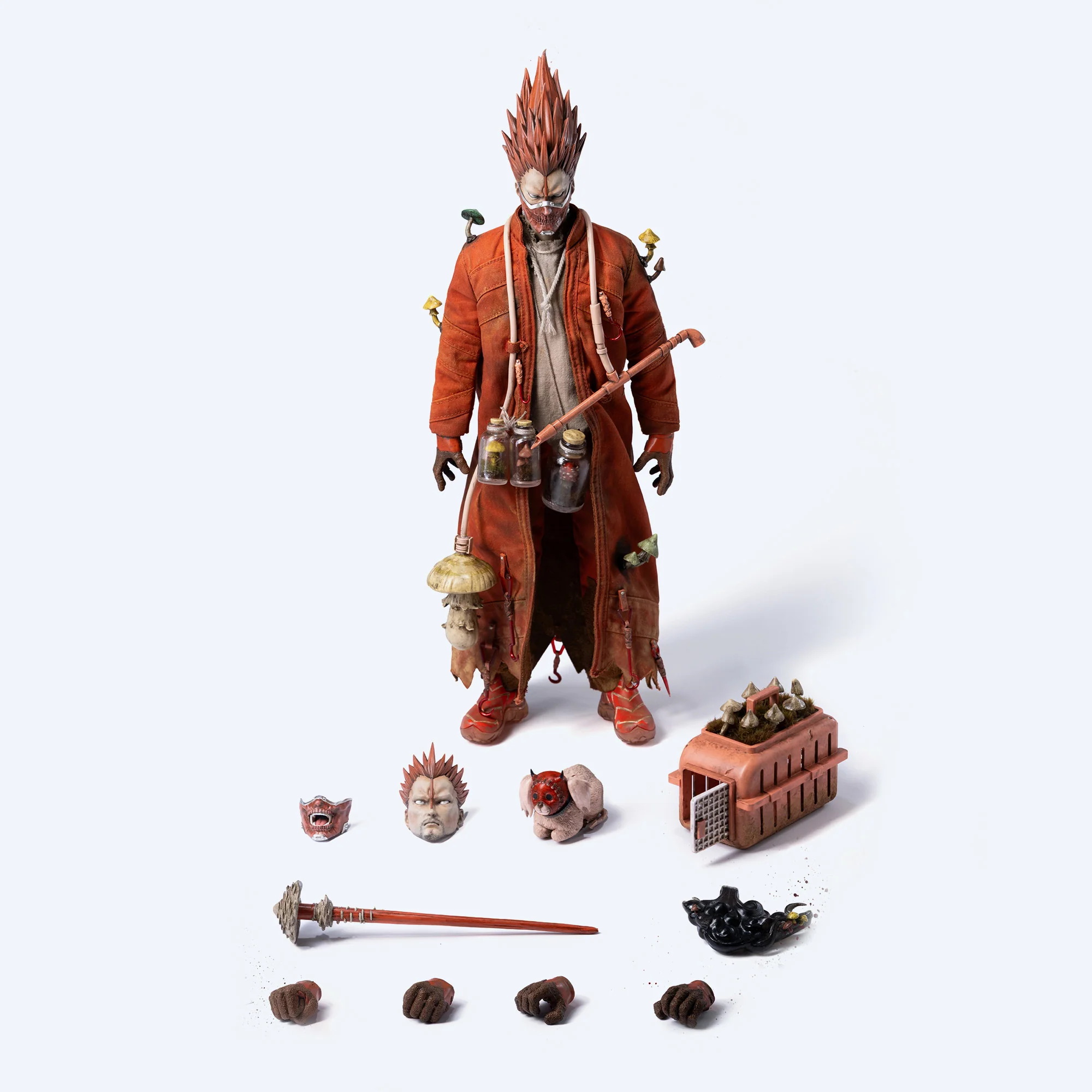Dorohedoro En FigZero Figure - Image 14