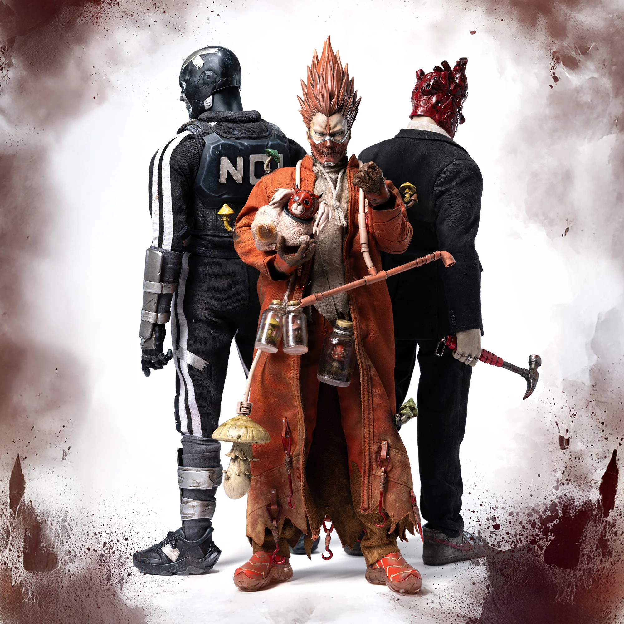 Dorohedoro En FigZero Figure - Image 15