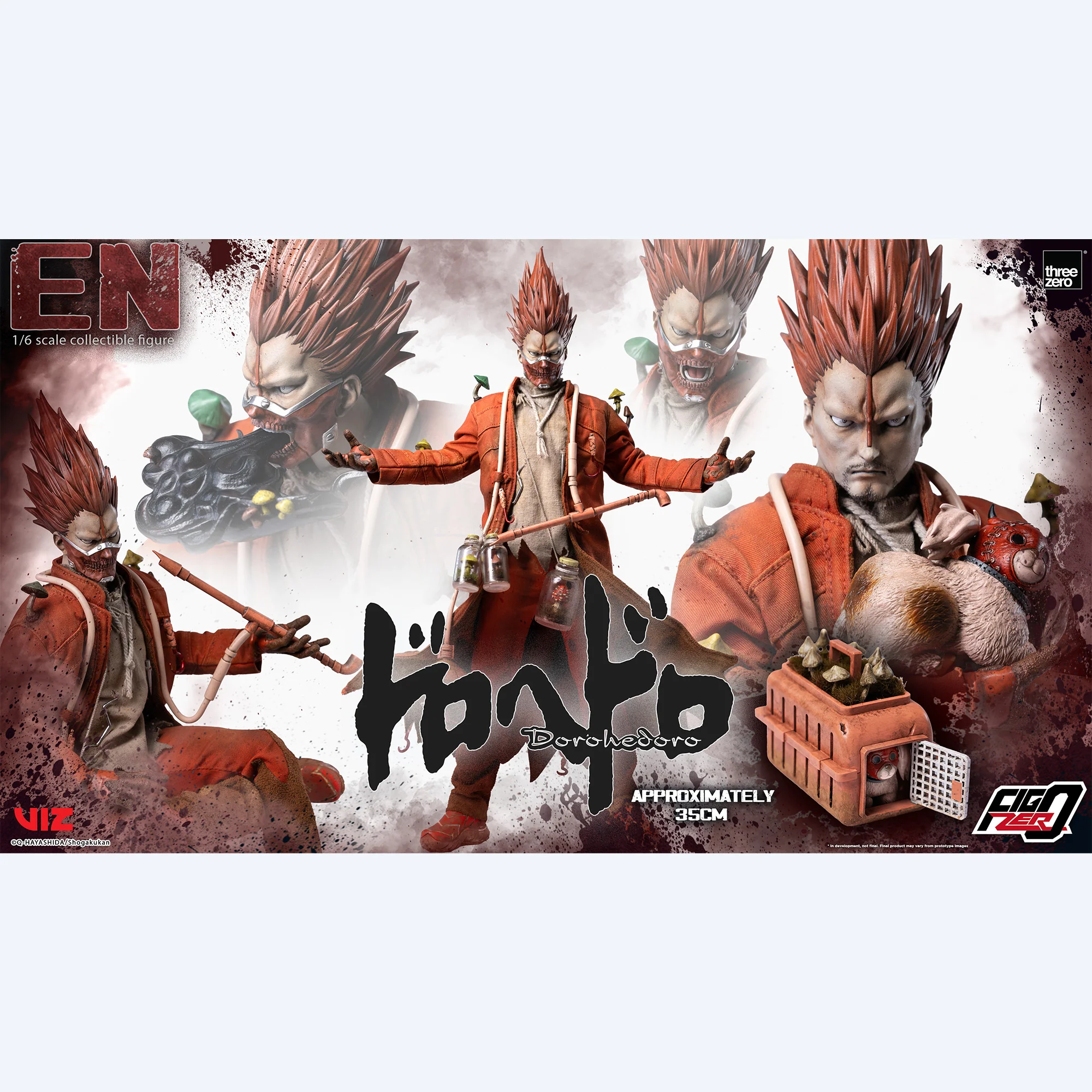 Dorohedoro En FigZero Figure - Image 16