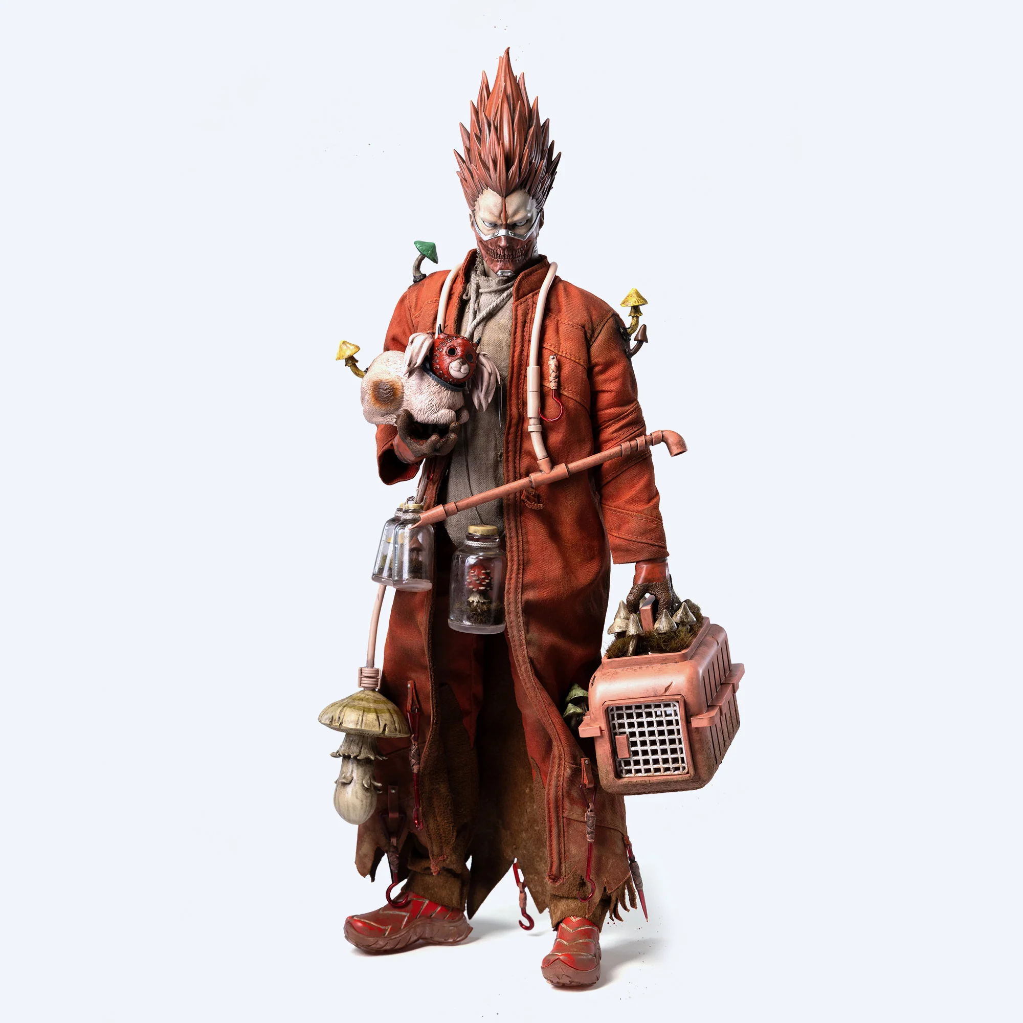 Dorohedoro En FigZero Figure - Image 4