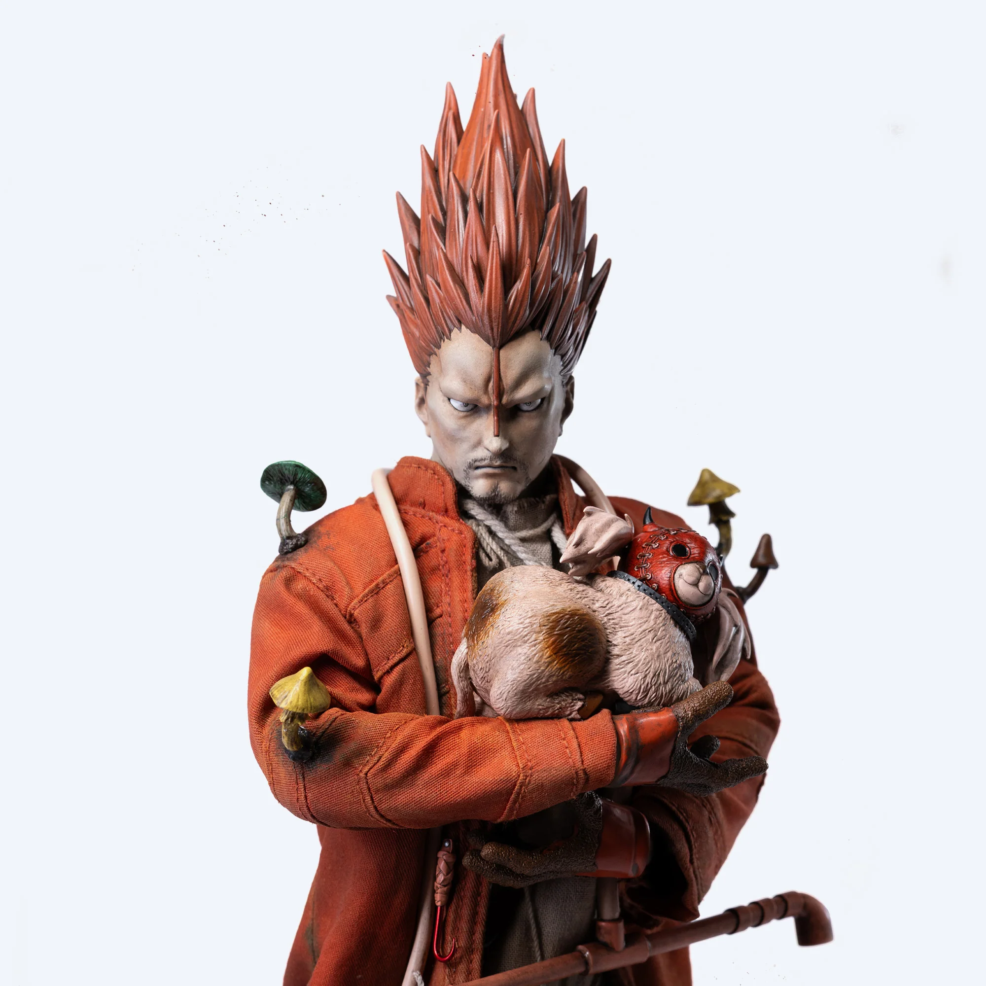 Dorohedoro En FigZero Figure - Image 9