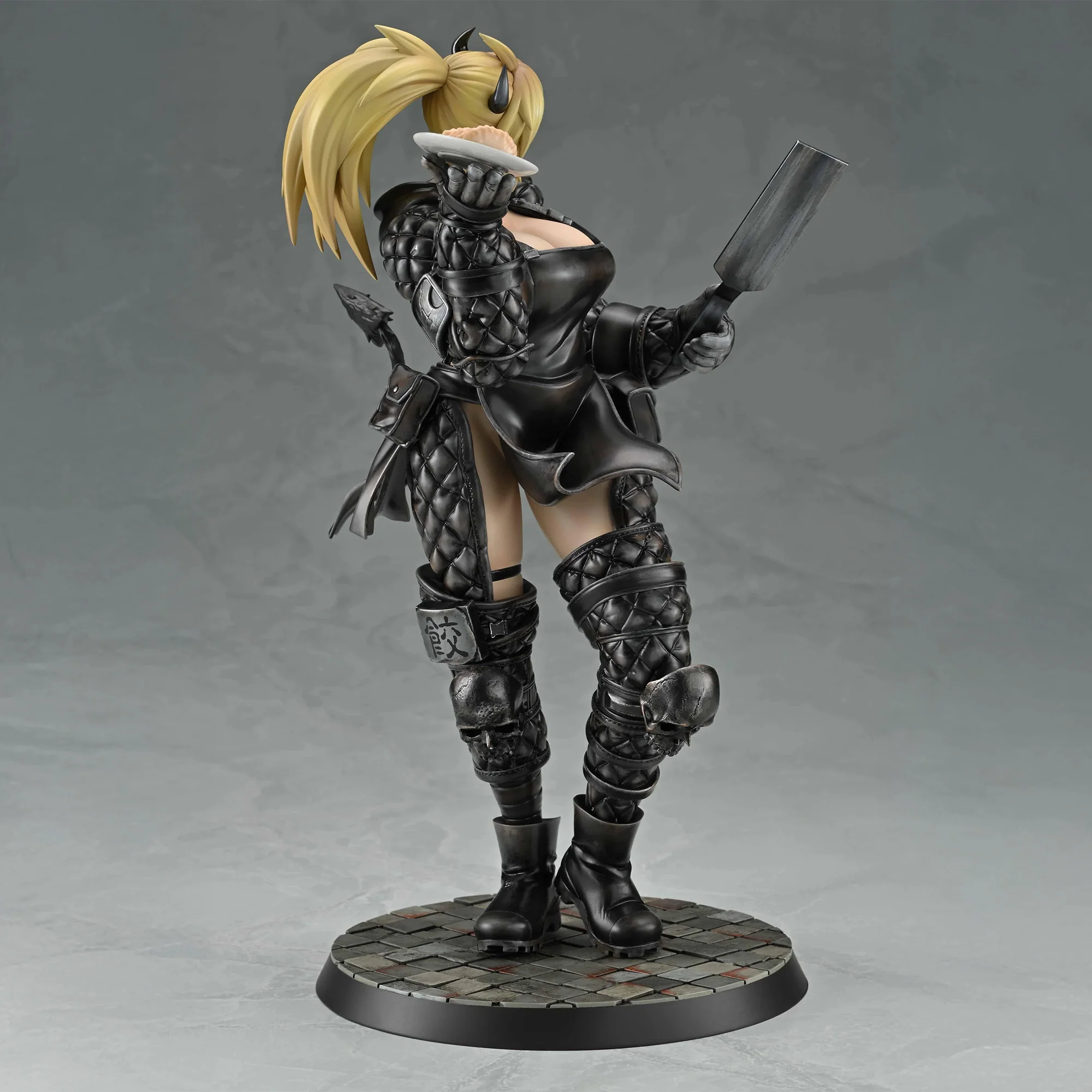 Dorohedoro Nikaido Turning Devil Ver. Figure - Image 3
