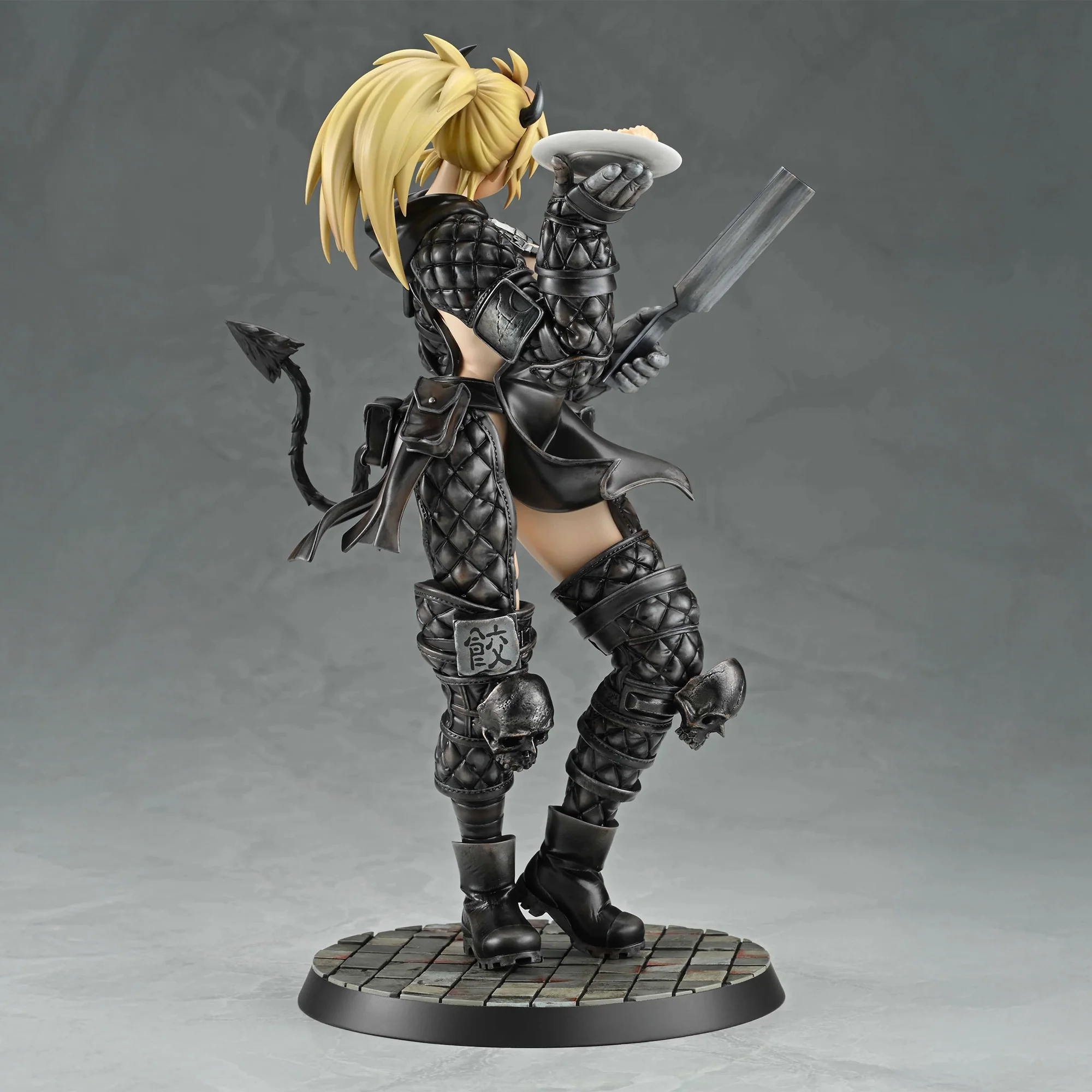 Dorohedoro Nikaido Turning Devil Ver. Figure - Image 4