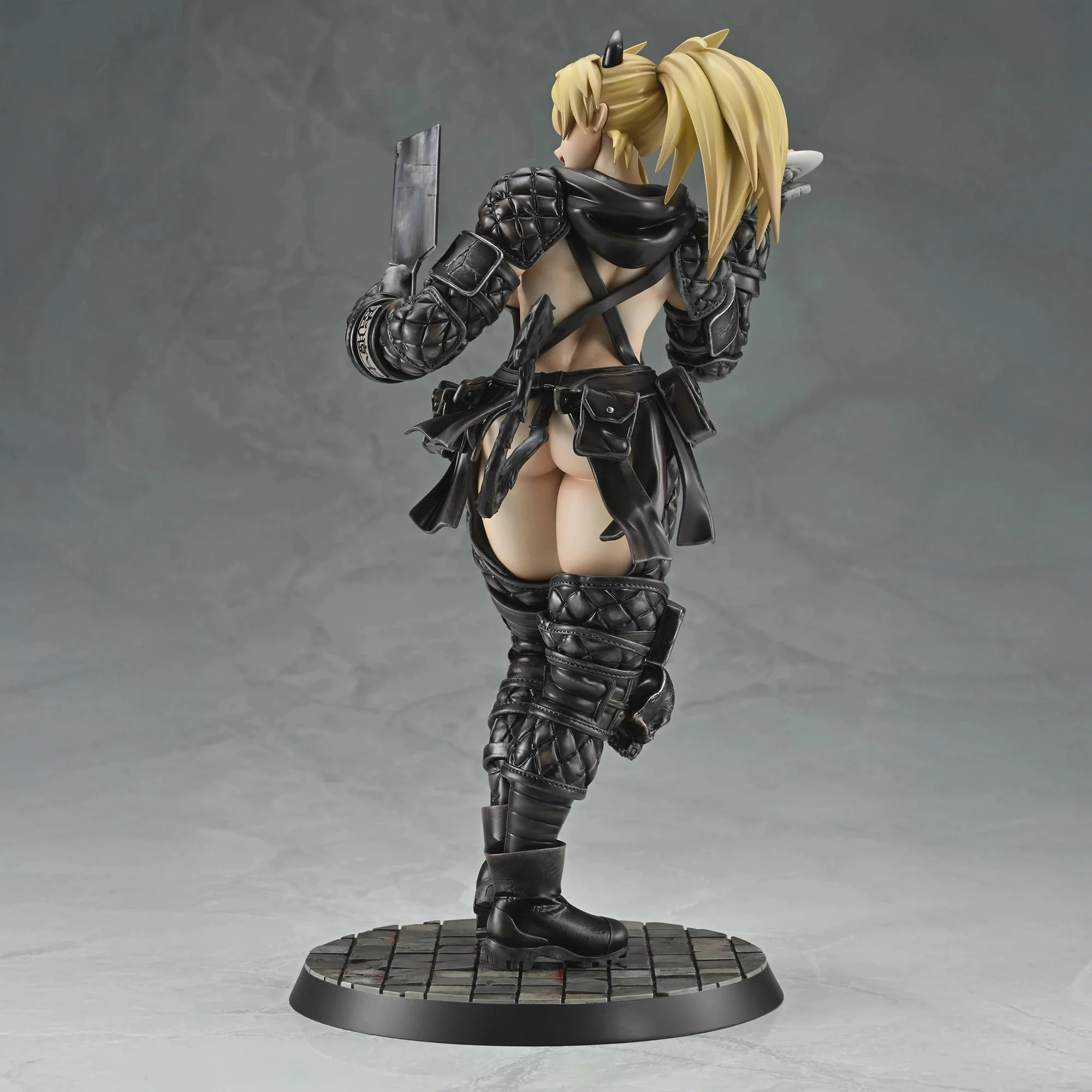 Dorohedoro Nikaido Turning Devil Ver. Figure - Image 5