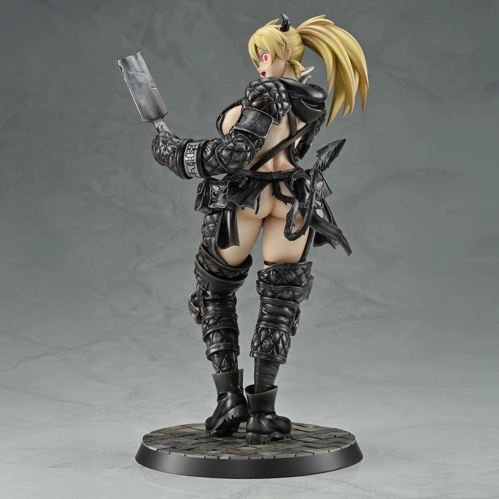 Dorohedoro Nikaido Turning Devil Ver. Figure - Image 6