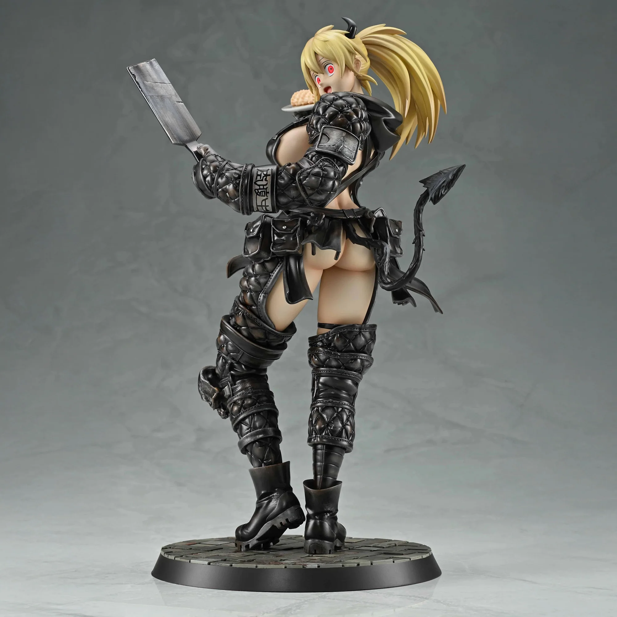 Dorohedoro Nikaido Turning Devil Ver. Figure - Image 7