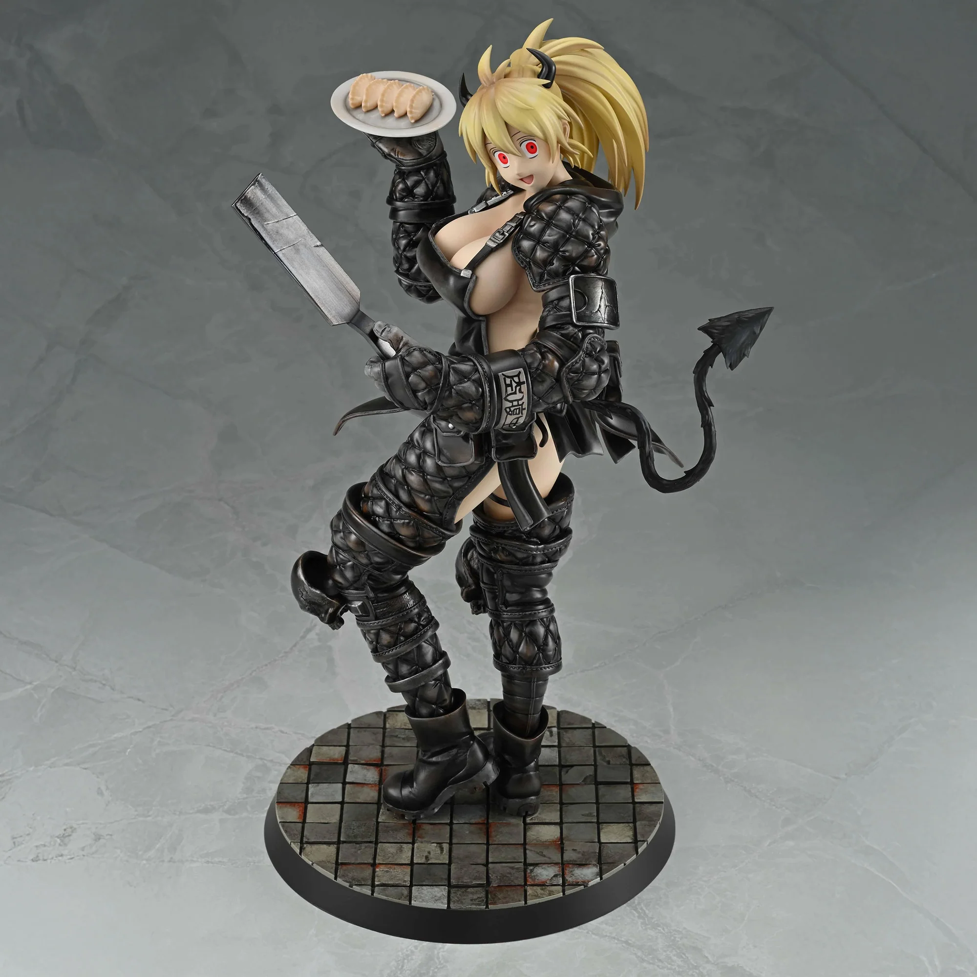 Dorohedoro Nikaido Turning Devil Ver. Figure - Image 8