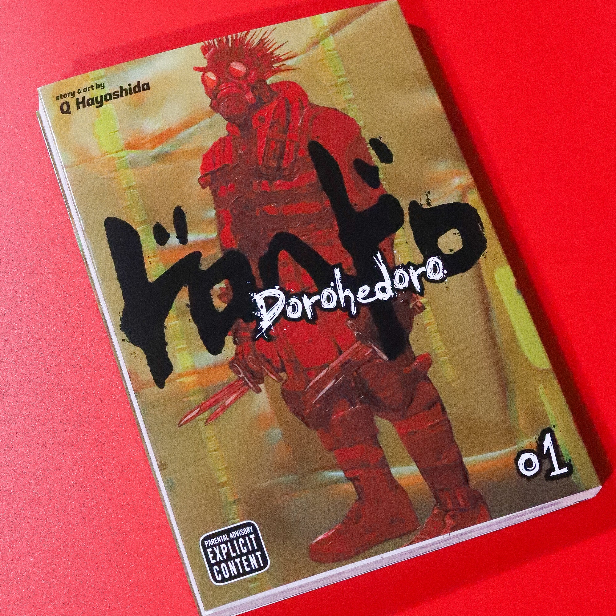 Dorohedoro, Vol. 1 - Image 3