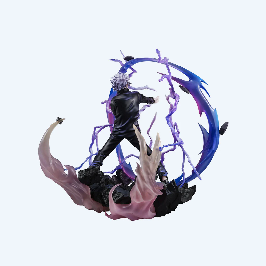 Jujutsu Kaisen Satoru Gojo Kyoshiki Murasaki ver. DX Figure (Rerun) - Image 4