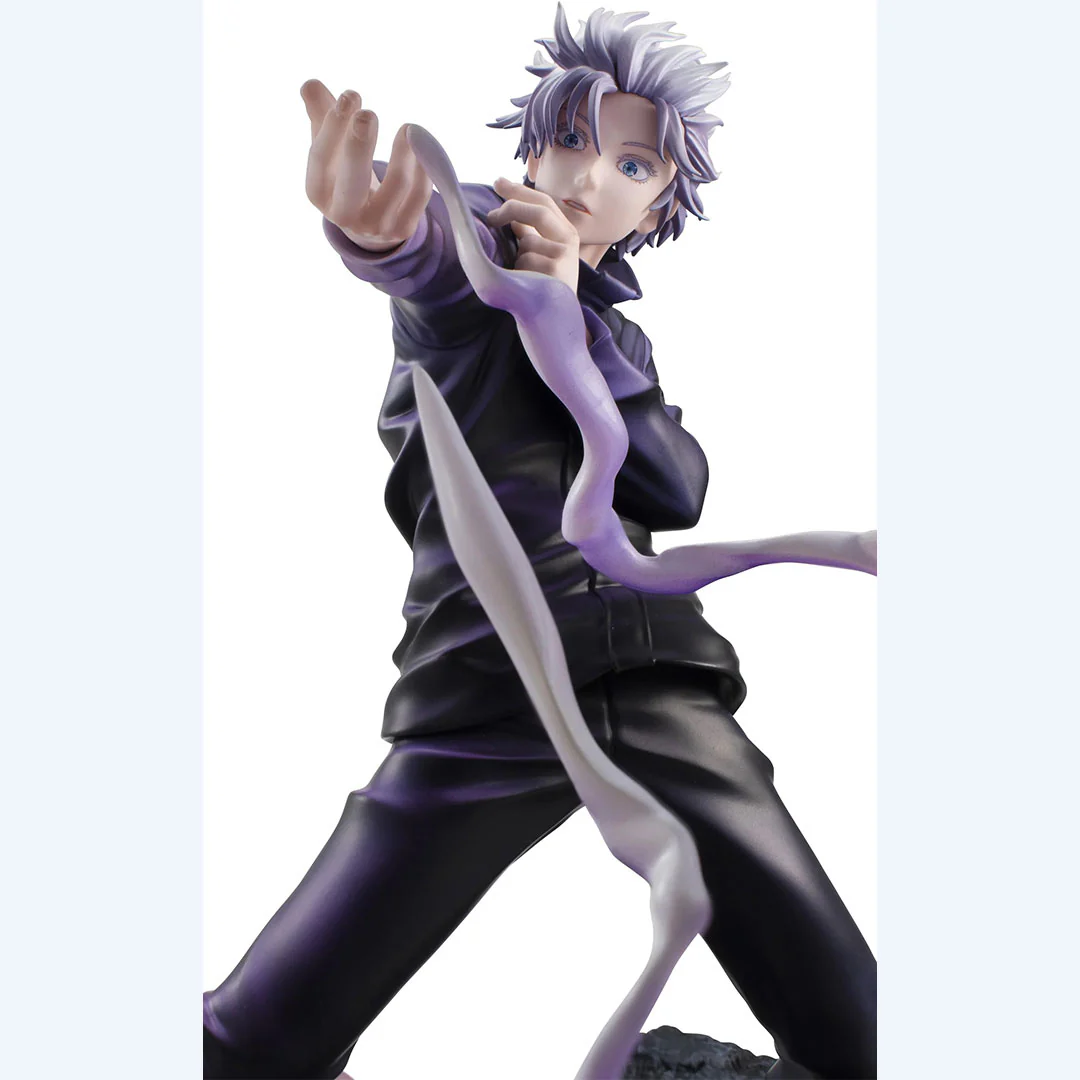 Jujutsu Kaisen Satoru Gojo Kyoshiki Murasaki ver. DX Figure (Rerun) - Image 5