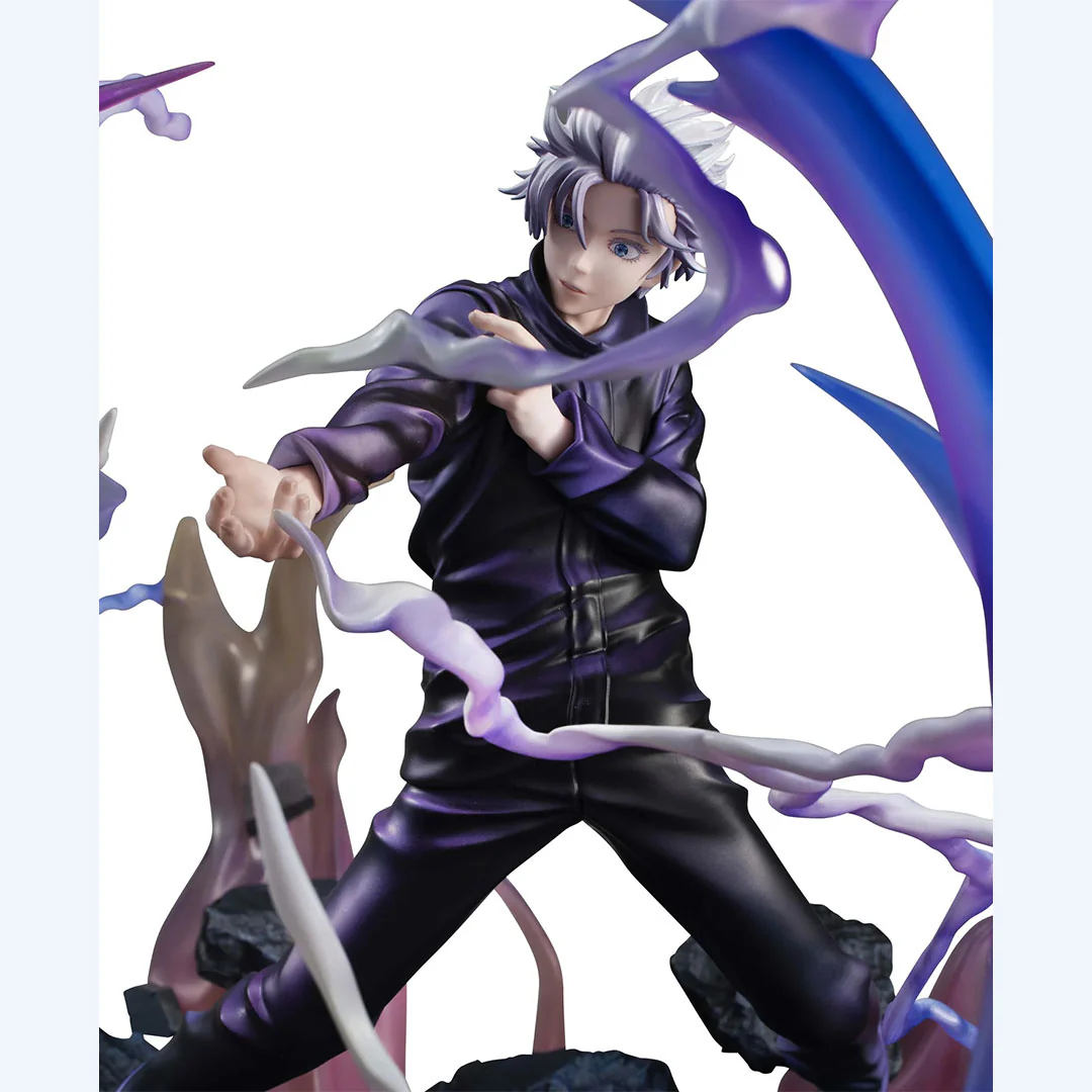 Jujutsu Kaisen Satoru Gojo Kyoshiki Murasaki ver. DX Figure (Rerun) - Image 6