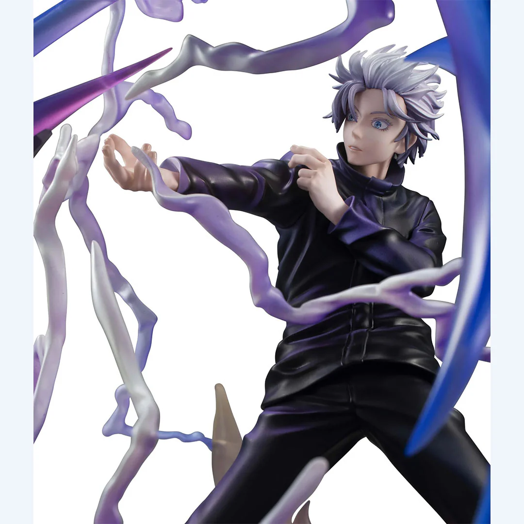 Jujutsu Kaisen Satoru Gojo Kyoshiki Murasaki ver. DX Figure (Rerun) - Image 7