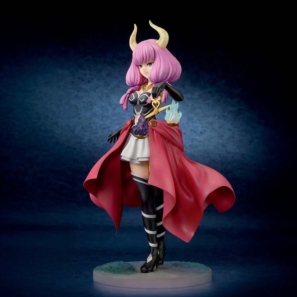 Frieren: Beyond Journey's End Aura the Guillotine 1/7 Scale Figure - Image 4