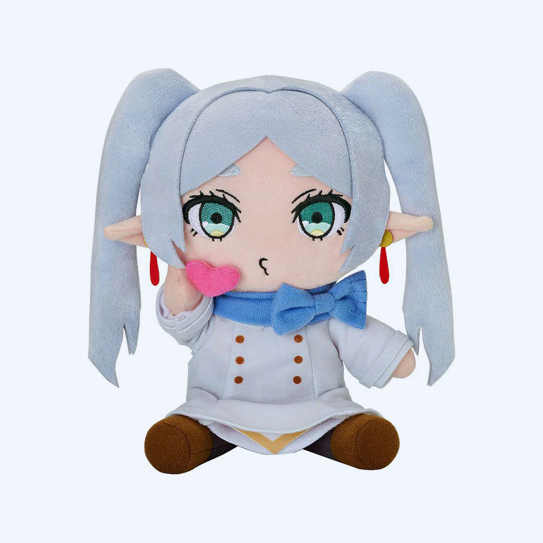 Frieren: Beyond Journey's End Blowing Kiss Plush