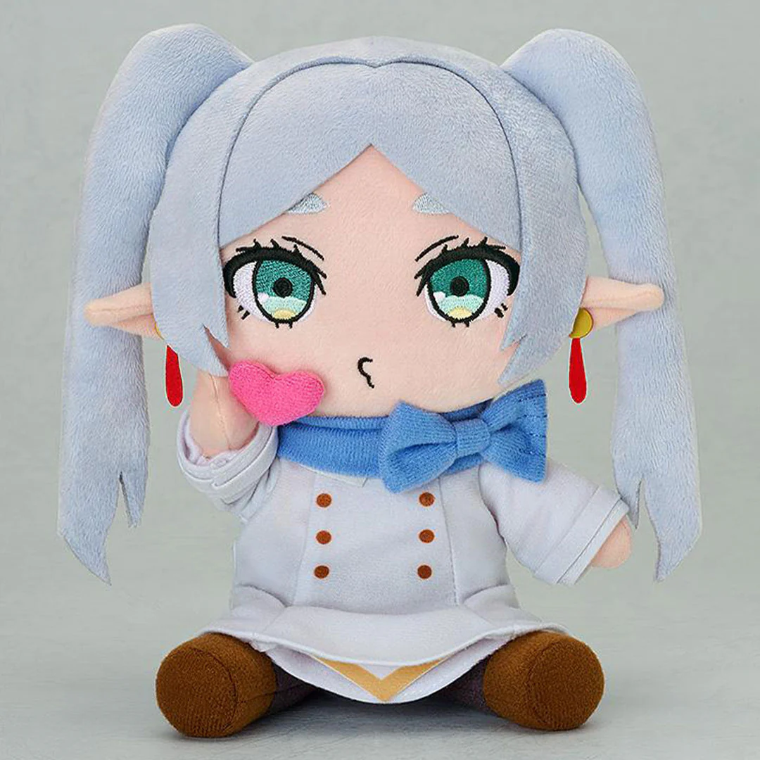 Frieren: Beyond Journey's End Blowing Kiss Plush - Image 2