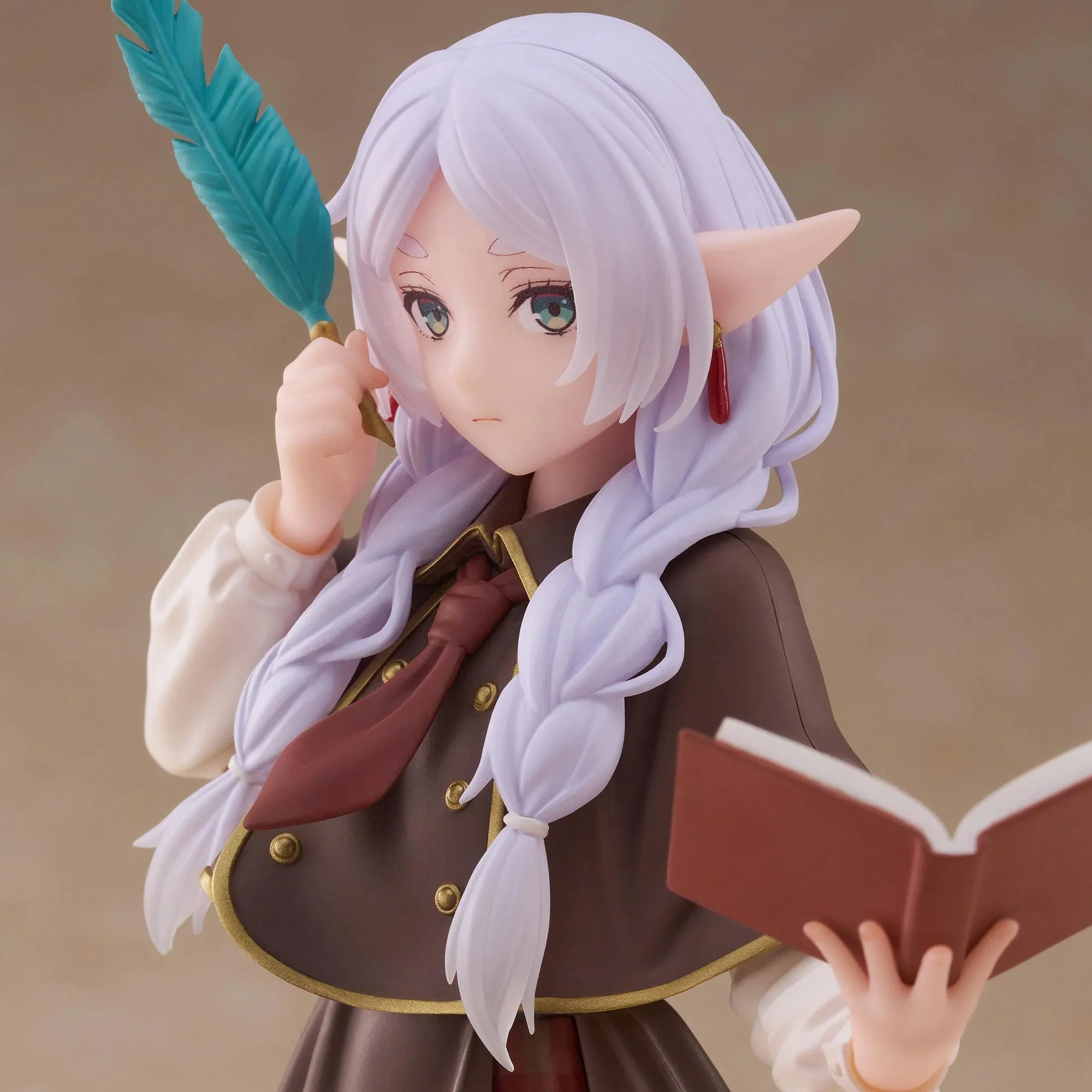 Frieren: Beyond Journey's End Coreful Frieren Detective Ver. Figure - Image 10