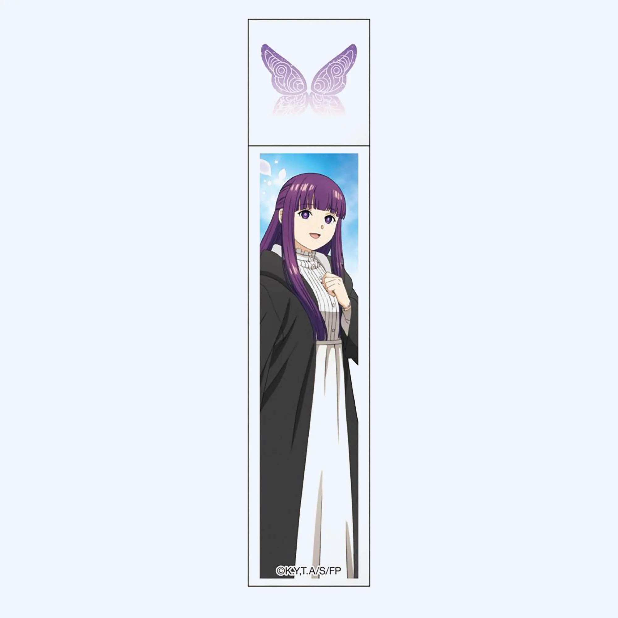 Frieren: Beyond Journey's End Fern Stick Mirror