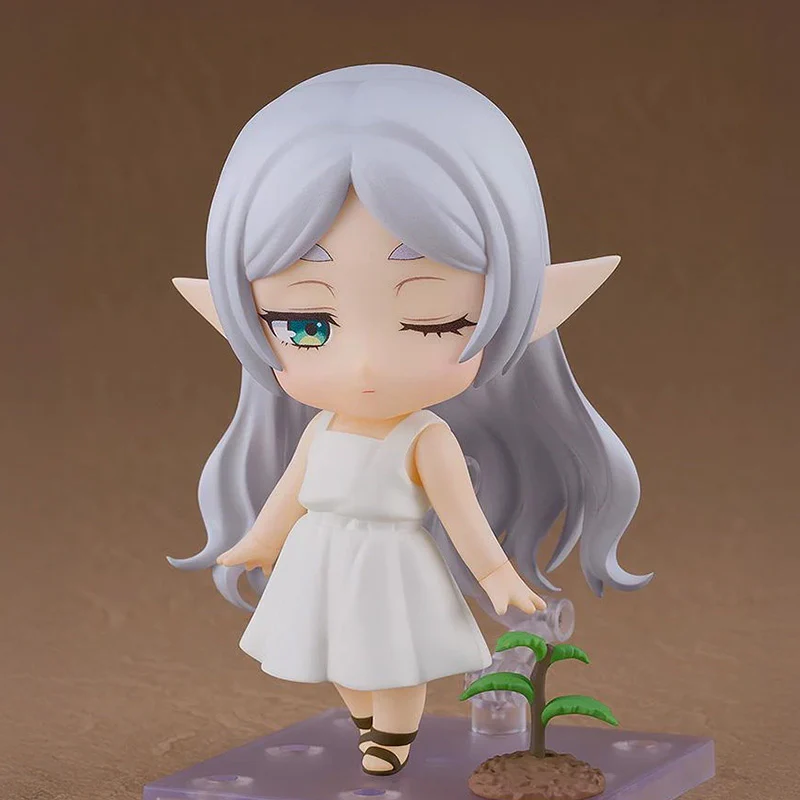 Frieren: Beyond Journey's End Frieren Apprentice Era Ver. Nendoroid Figure - Image 3