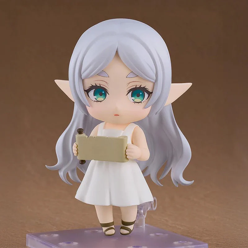 Frieren: Beyond Journey's End Frieren Apprentice Era Ver. Nendoroid Figure - Image 4