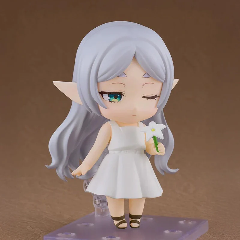 Frieren: Beyond Journey's End Frieren Apprentice Era Ver. Nendoroid Figure - Image 5