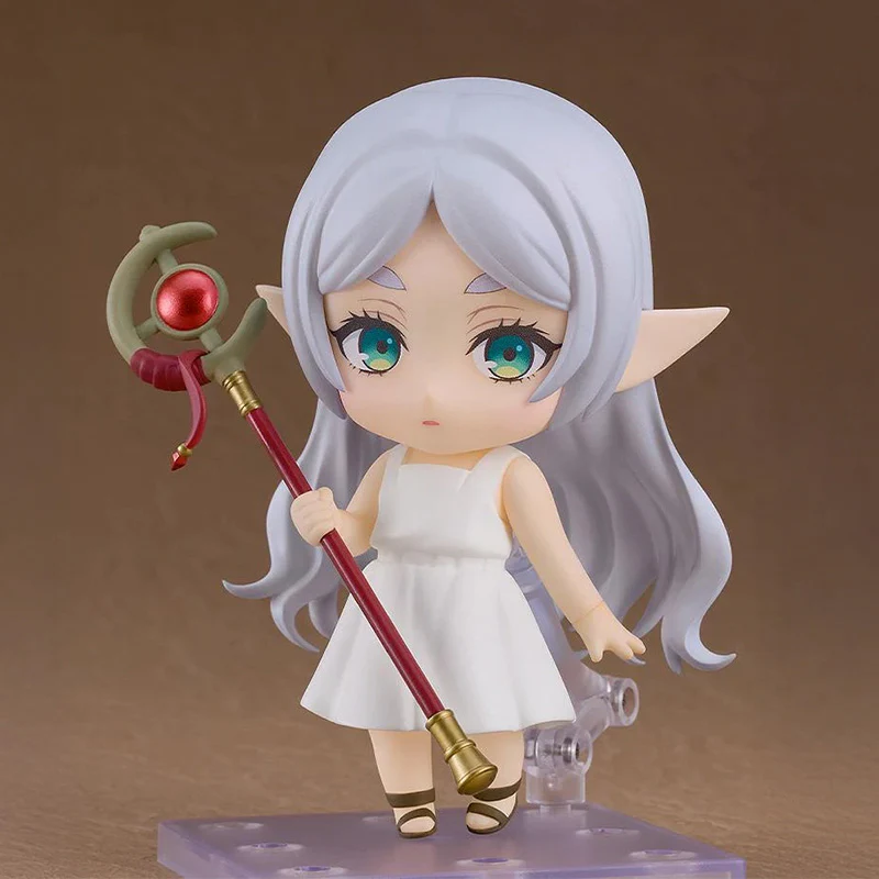Frieren: Beyond Journey's End Frieren Apprentice Era Ver. Nendoroid Figure - Image 6