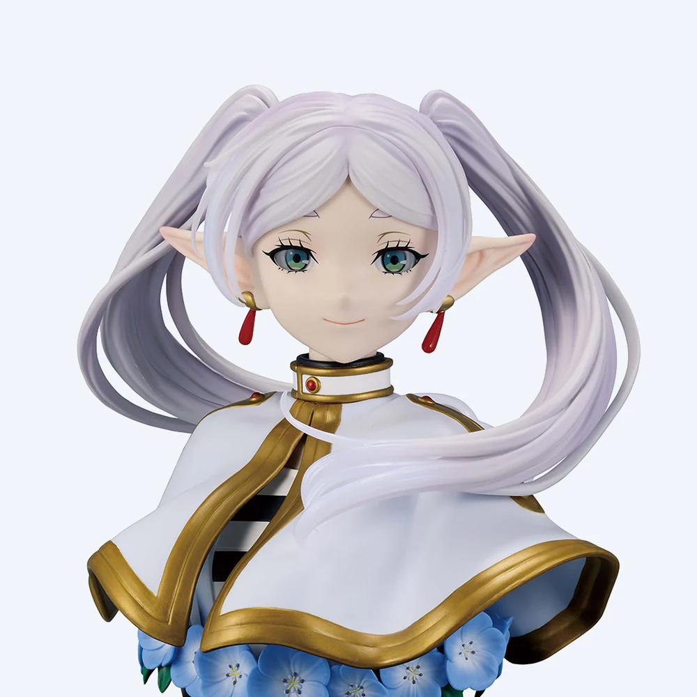 Frieren: Beyond Journey's End Frieren ArtScale Ichibansho Figure - Image 2