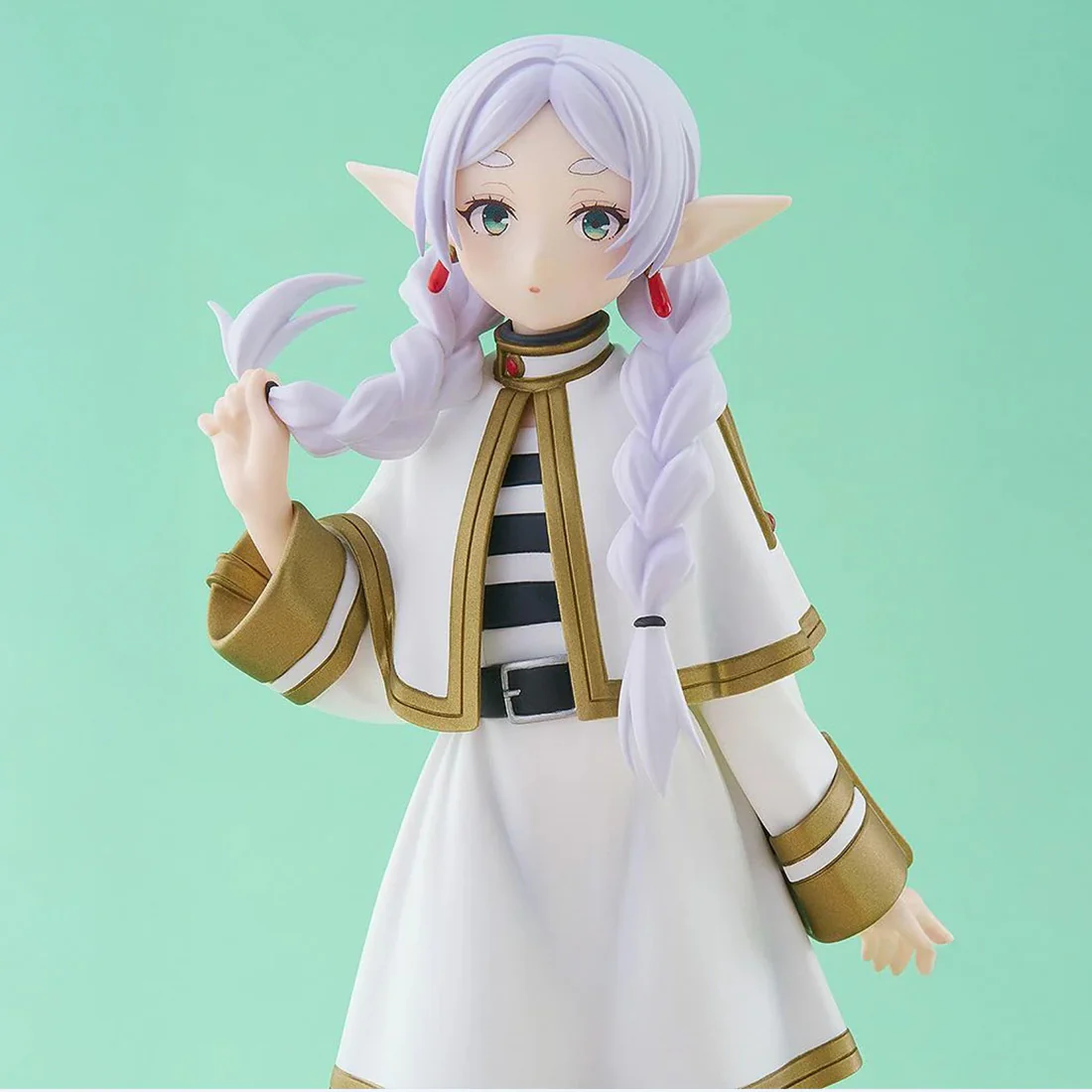 Frieren: Beyond Journey's End Frieren Braids Ver. POP UP PARADE Figure - Image 10