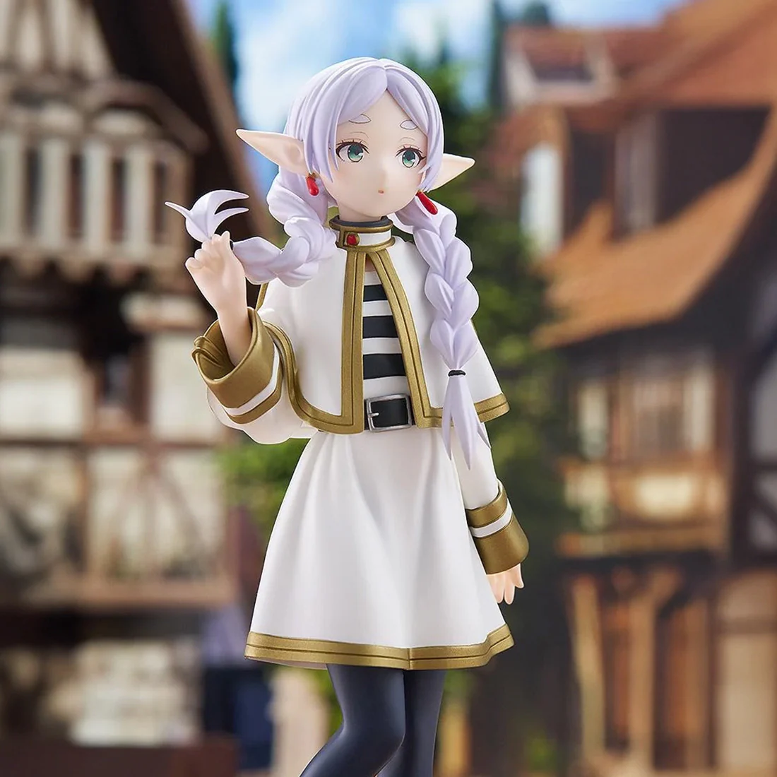 Frieren: Beyond Journey's End Frieren Braids Ver. POP UP PARADE Figure - Image 4