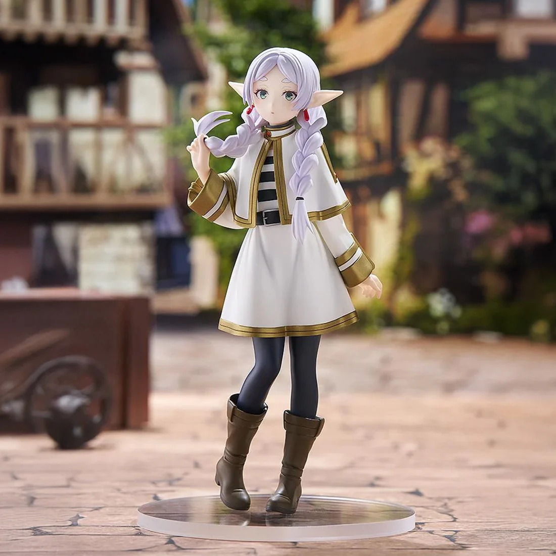 Frieren: Beyond Journey's End Frieren Braids Ver. POP UP PARADE Figure - Image 5