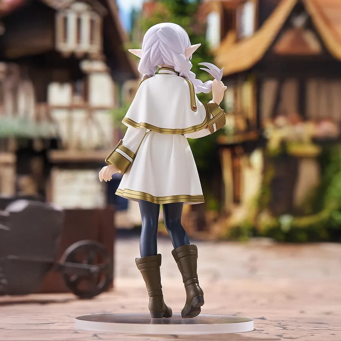 Frieren: Beyond Journey's End Frieren Braids Ver. POP UP PARADE Figure - Image 6